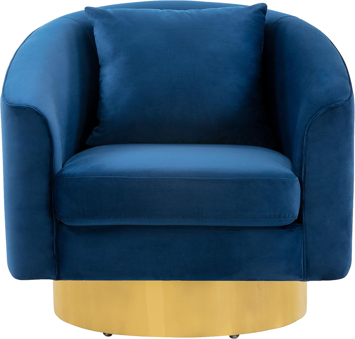 SAFAVIEH Couture Joaquin Swivel Barrel Chair