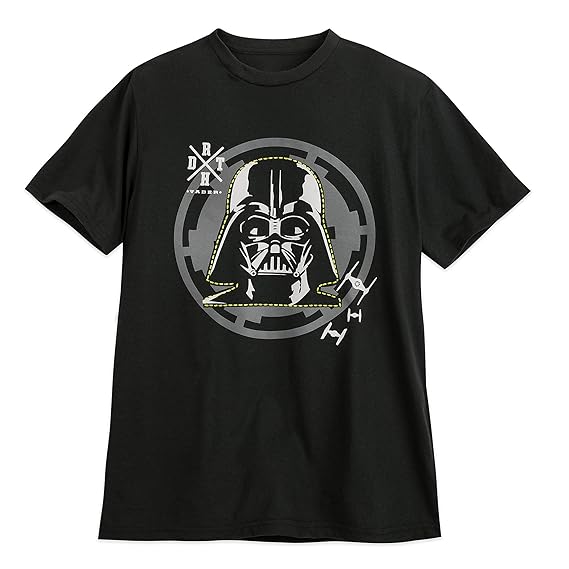 Darth vader t shirt mens Clearance