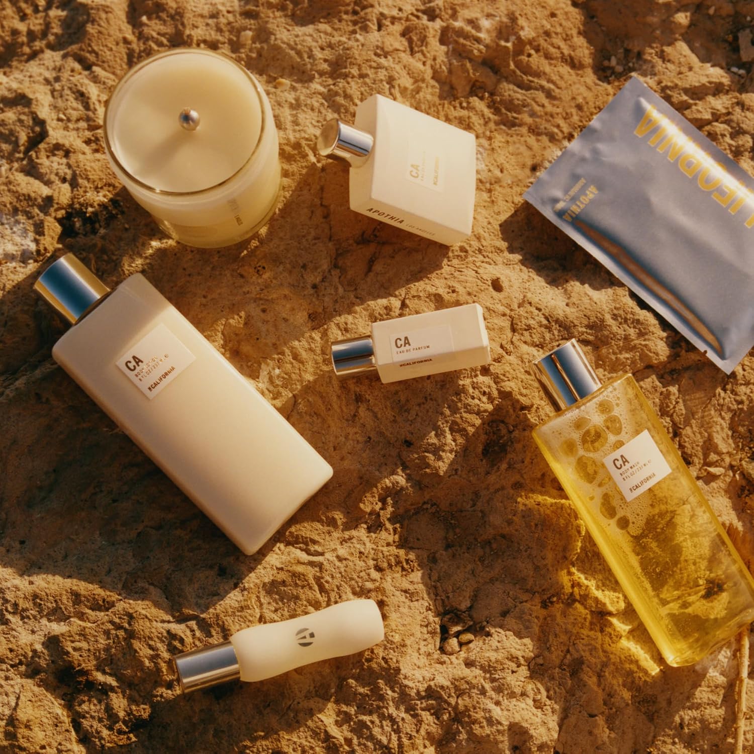 APOTHIA - The California Hand & Body Lotion | Citrus & Exotic Flowers | Award Winning Moisturizing Scented Lotion with Naturally Derived Ingredients | Paraben Free | 8 oz - Image 4