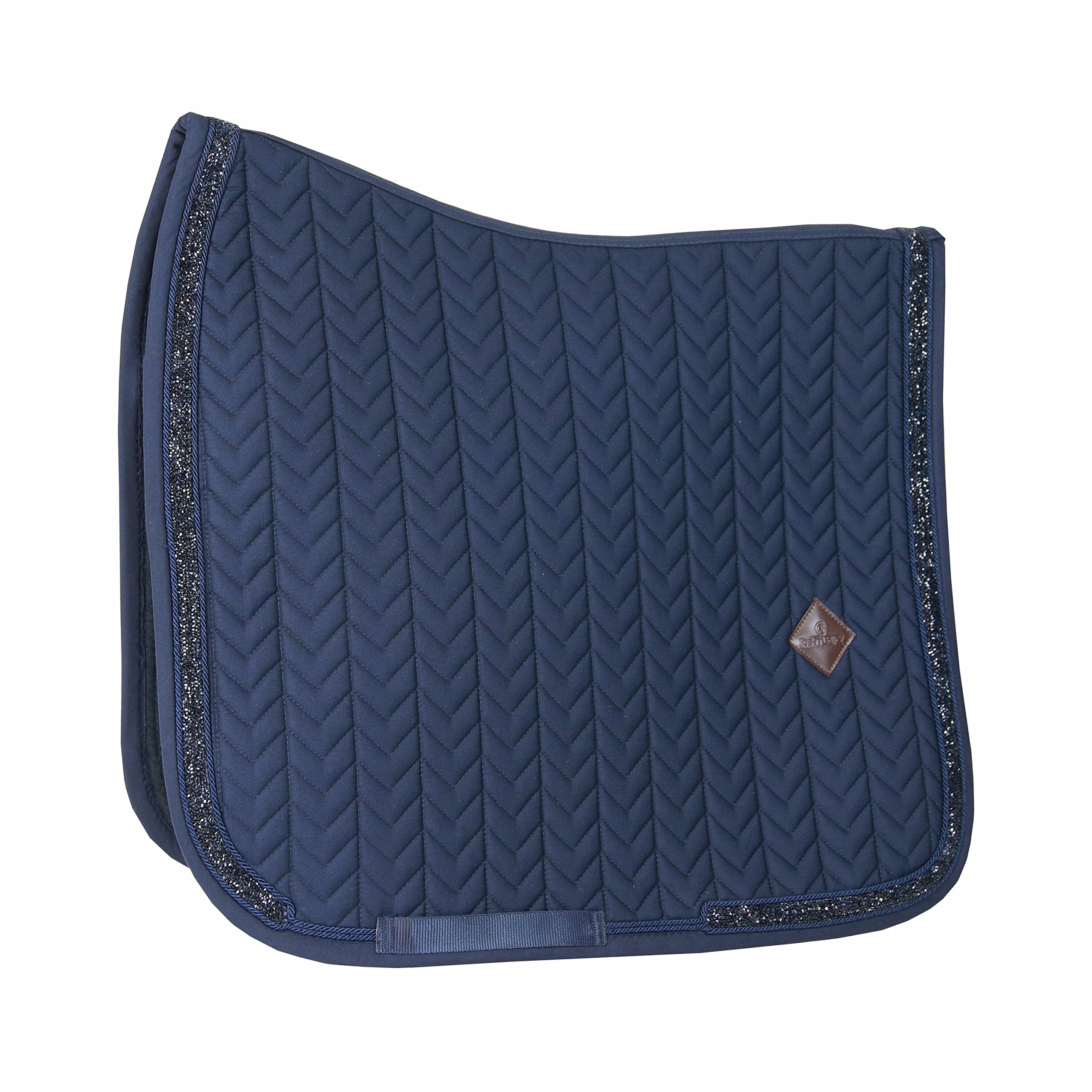 Kentucky Mantilla Glitter Stone tamaño DL, color azul marino