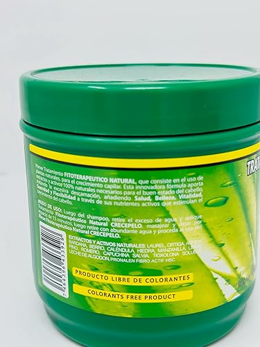 Miniatura 3 de Crece Pelo Acondicionador para Crecimiento Capilar 16 Oz