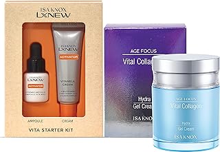 ISA KNOX AGE FOCUS VITAL COLLAGEN Hydra Gel C...