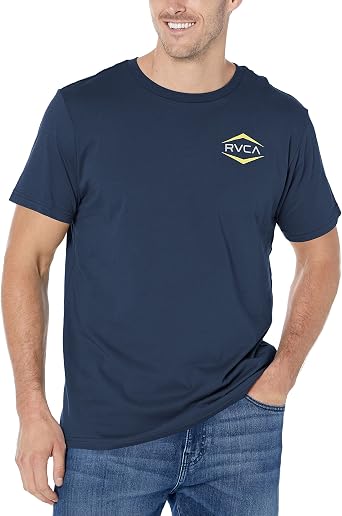 RVCA Motors Short Sleeve