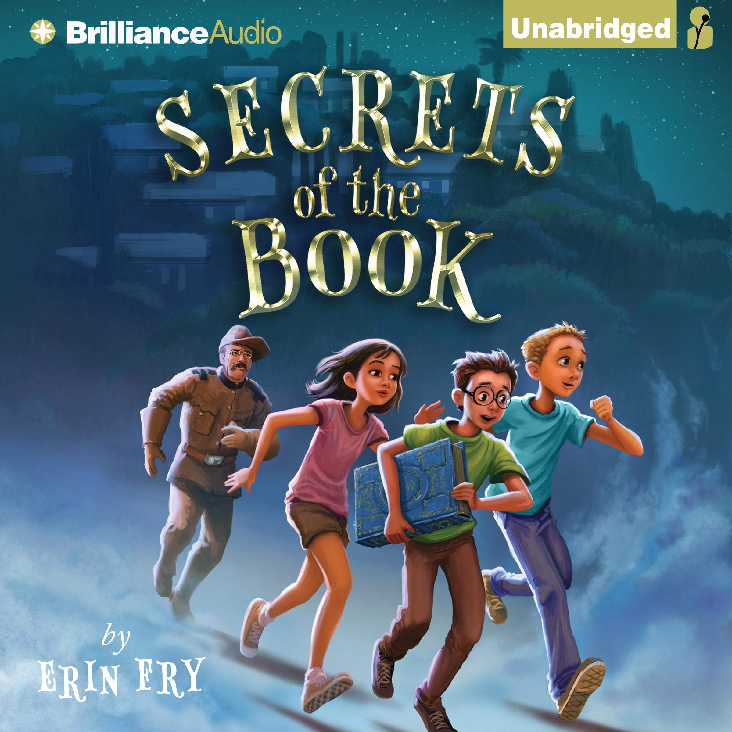 Cover art for Secrets of the Book
