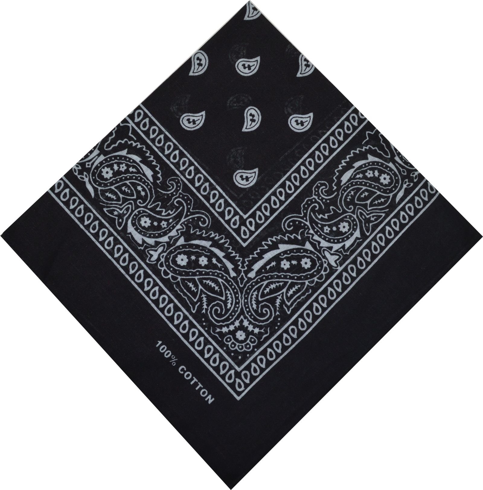 Bandana Rose Loopunk 16 Pièce Bandanas,Fichu Mouchoir Unisexe Bandeau De Cheveux Echarpe De Cou Multicolore Pour Homme Et Femme,Foulards Paisley (55 X 55 Cm Bandana Enfant Garcon