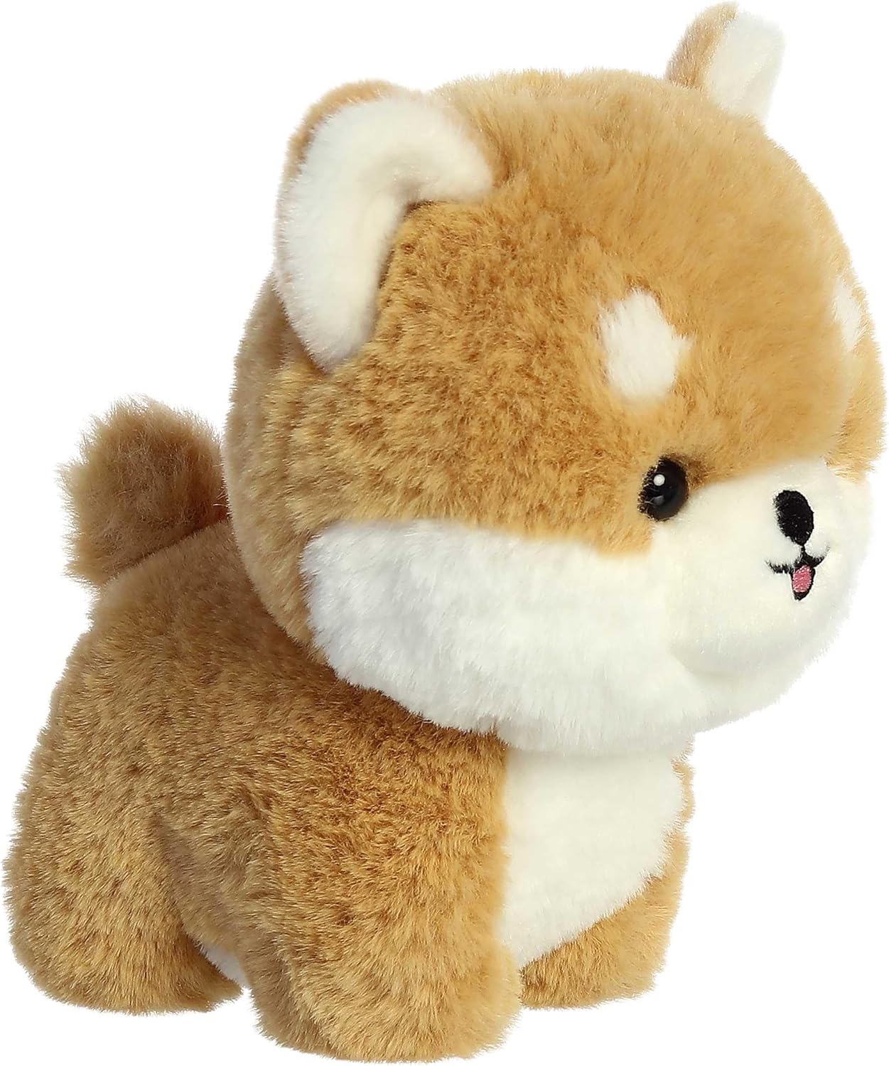 Aurora World Teddy Pets - 7" Shiba Inu