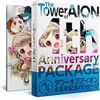 Amazon.co.jp: タワー オブ アイオン 4th Anniversary Package
