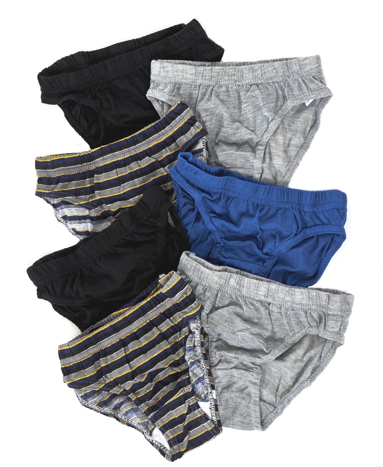 Lora Dora Kids Cotton Briefs (Pack of 7)