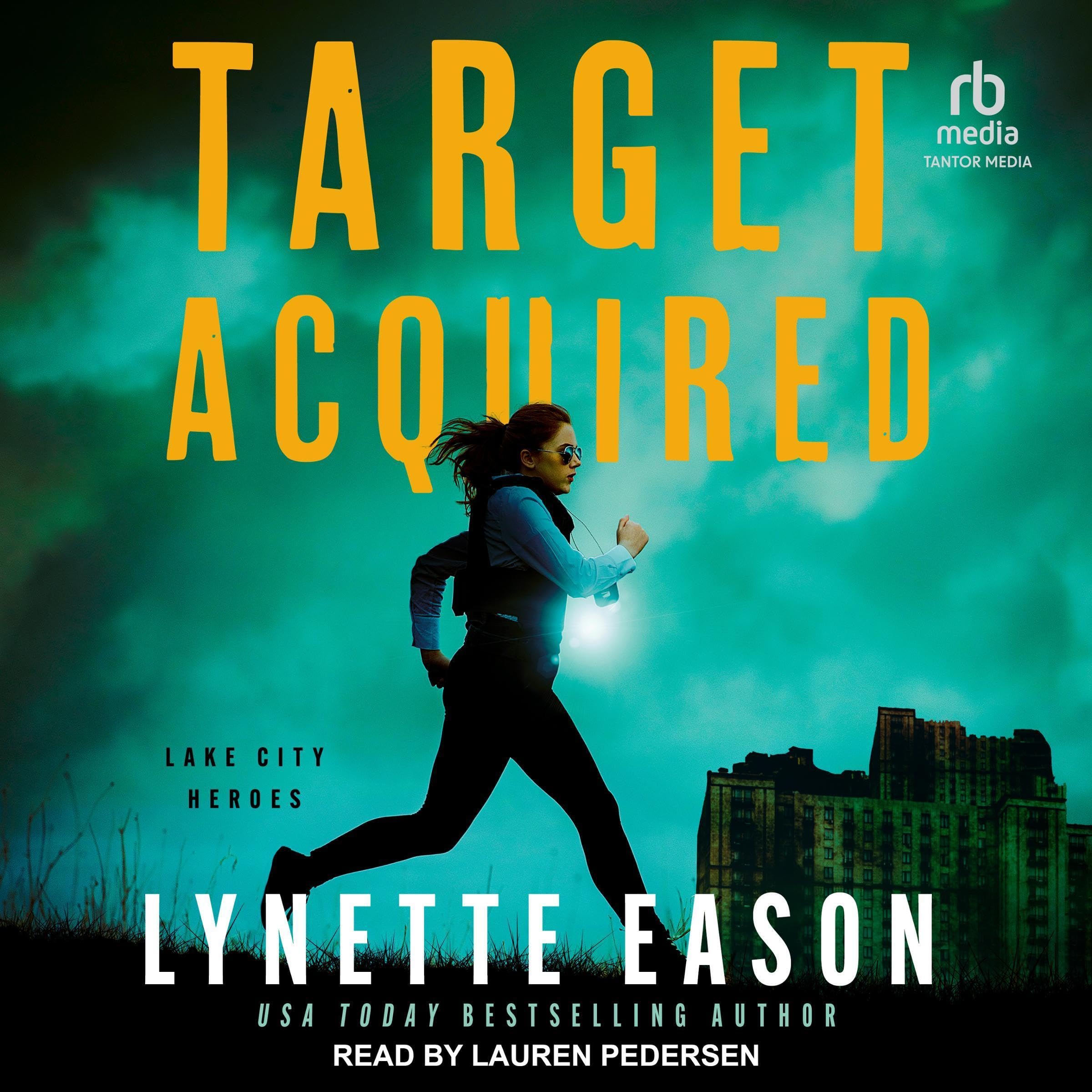 Cover art for Target Acquired