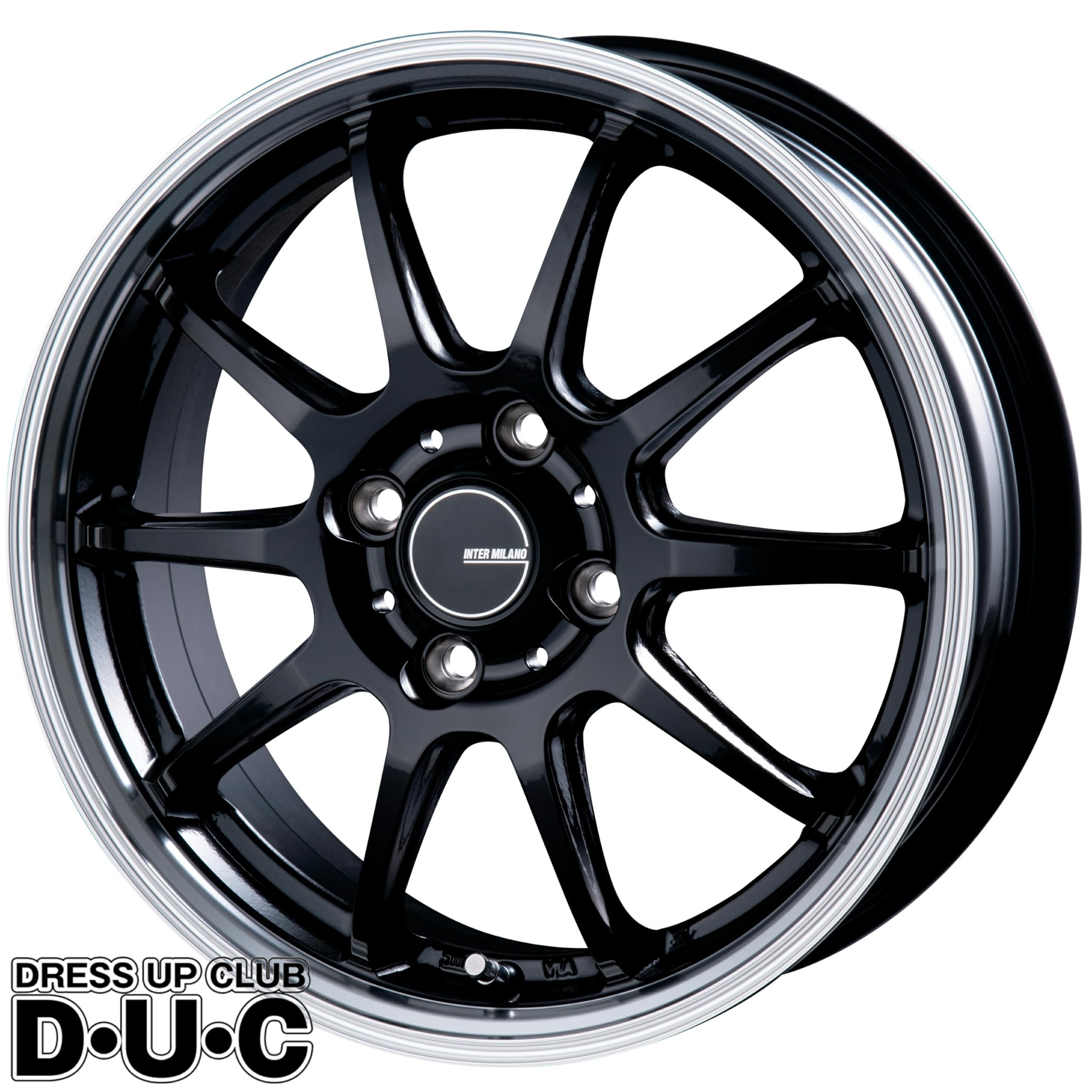 Amazon | 14インチアルミホイールタイヤセット 軽自動車 INFINITY