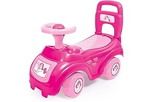 Walk & Drive Unicorn Ride Along Toy