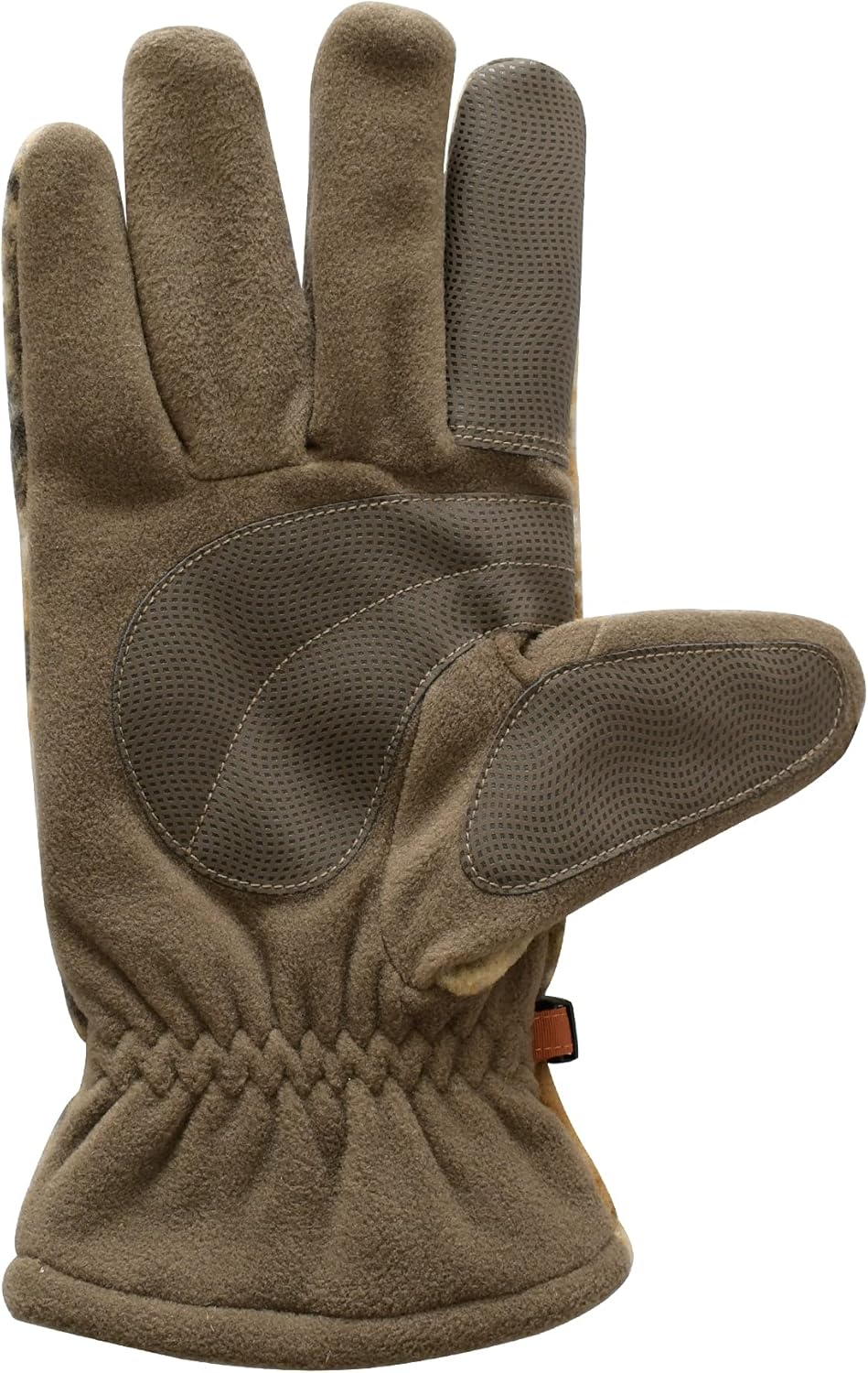 Manzella Mens Fleece Hunter Cold Weather Hunting Glove with Thinsulate