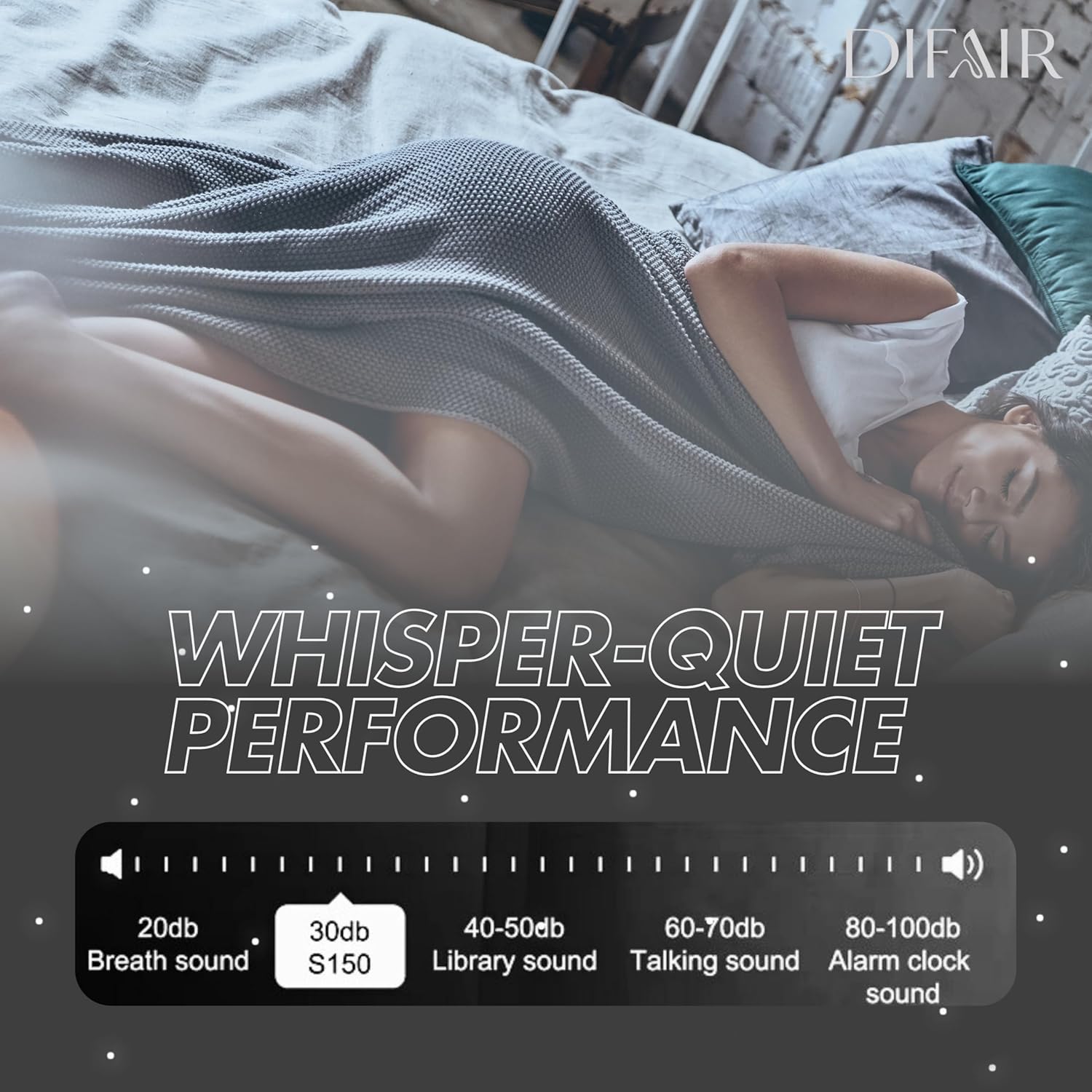 S150 Waterless Essential Oil Diffuser - Leak-Proof, Nano-Atomizing, Silent, Bluetooth/Remote Control, 1000 sq ft Coverage for Home, Office, Spa - Image 4