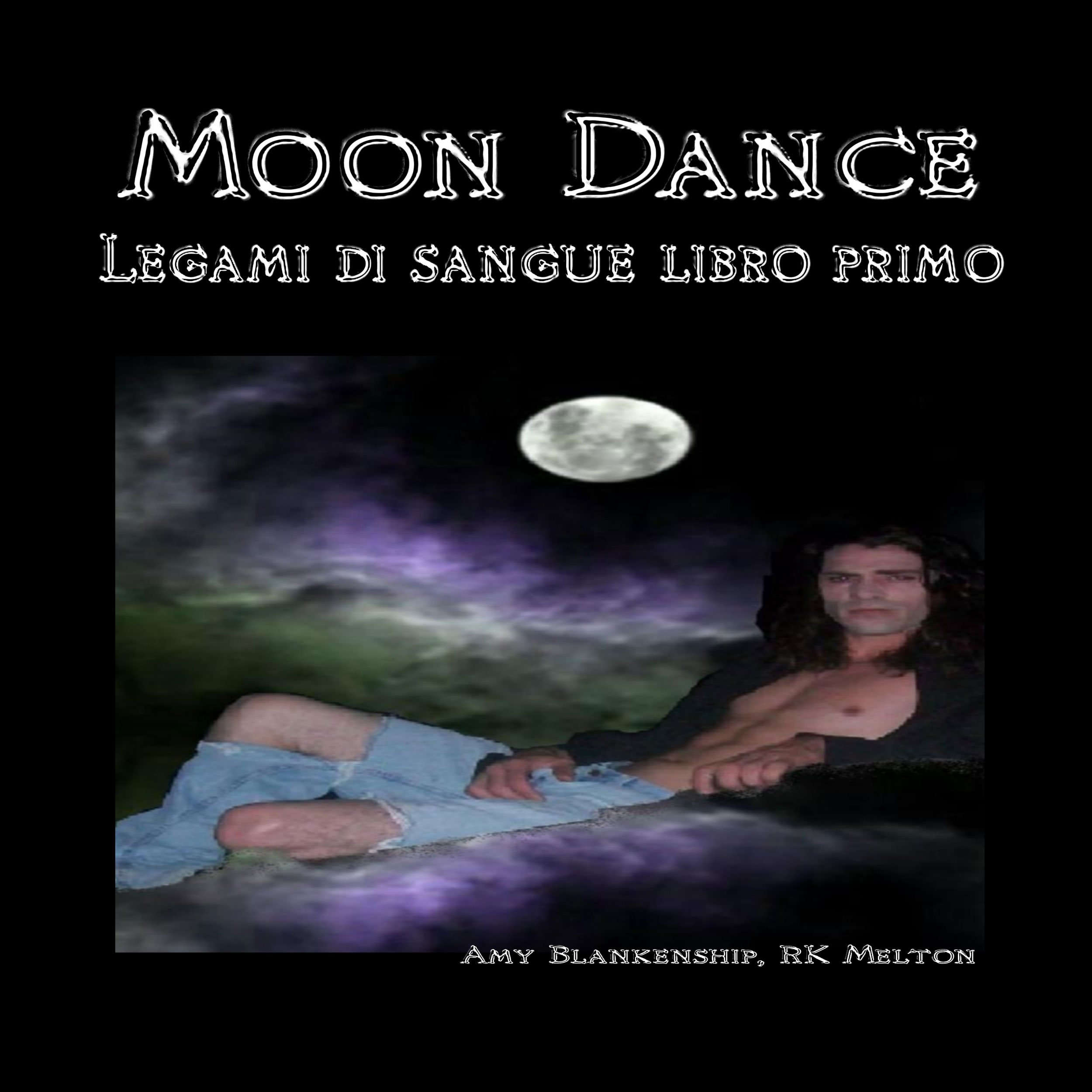Cover art for Moon Dance [Italian Edition]