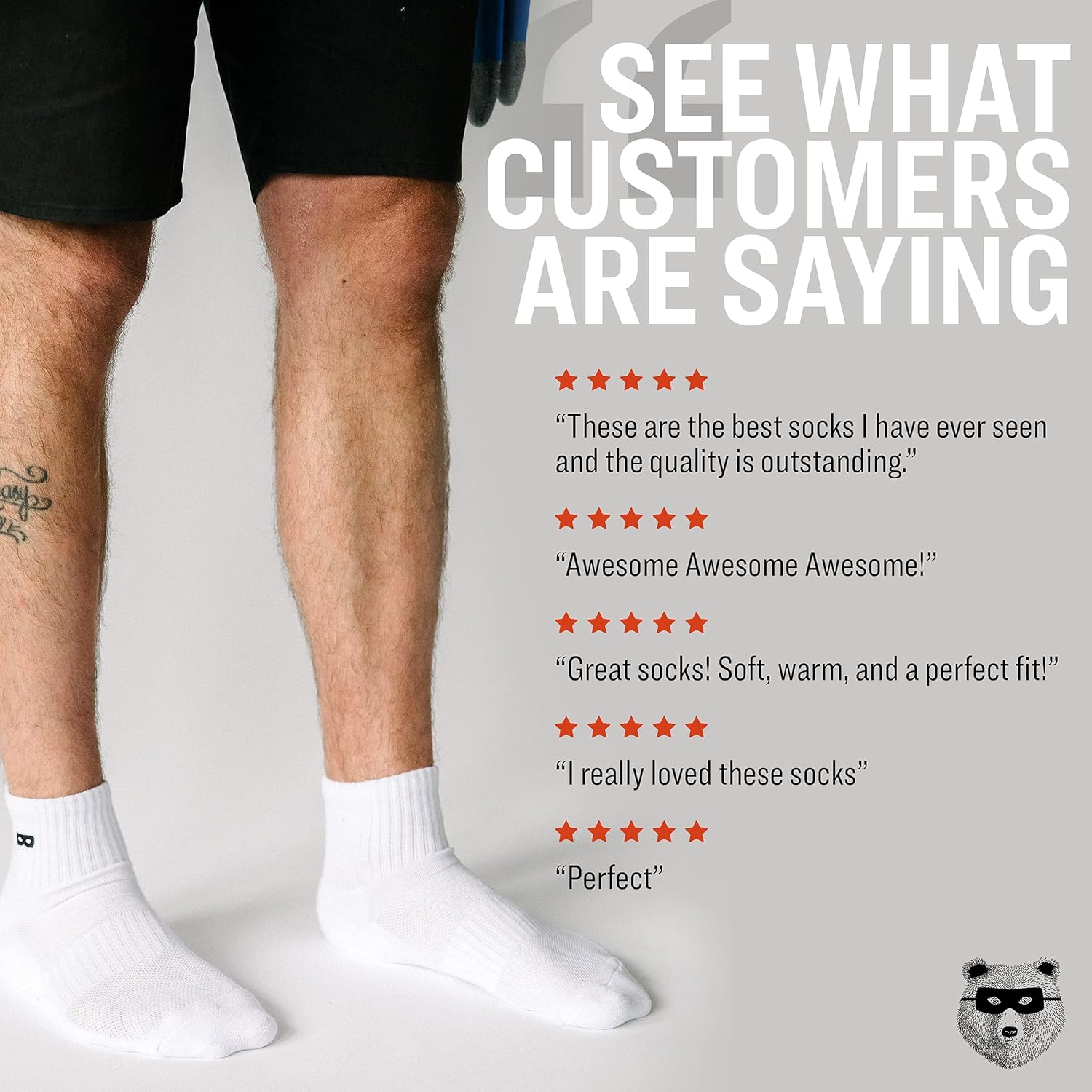 Pair of thieves men's no show socks Clearance