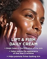 Vista 2 de Andalou Naturals Face Crm Lift&Firm Hyaluroni, 1.7 oz