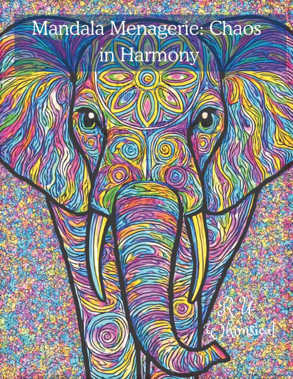 Mandala Menagerie: Chaos in Harmony