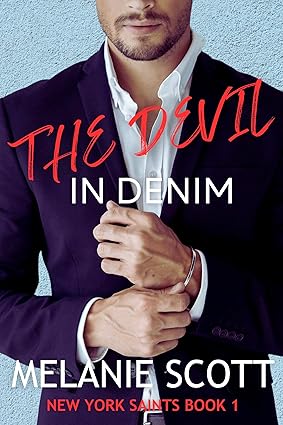The Devil In Denim (New York Saints Book 1)