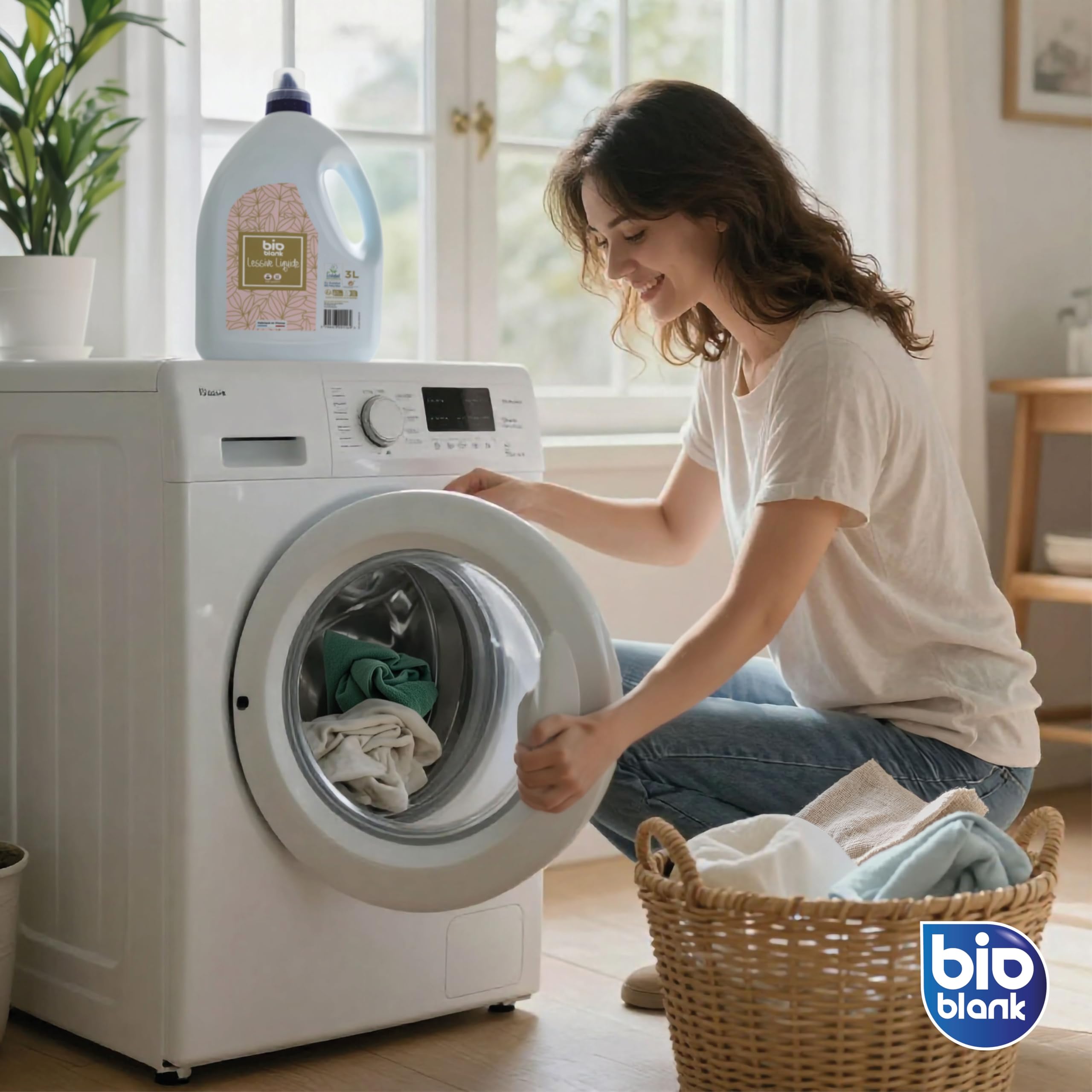 Lessive Liquide Ultra Concentrée 65 Lavages 3L