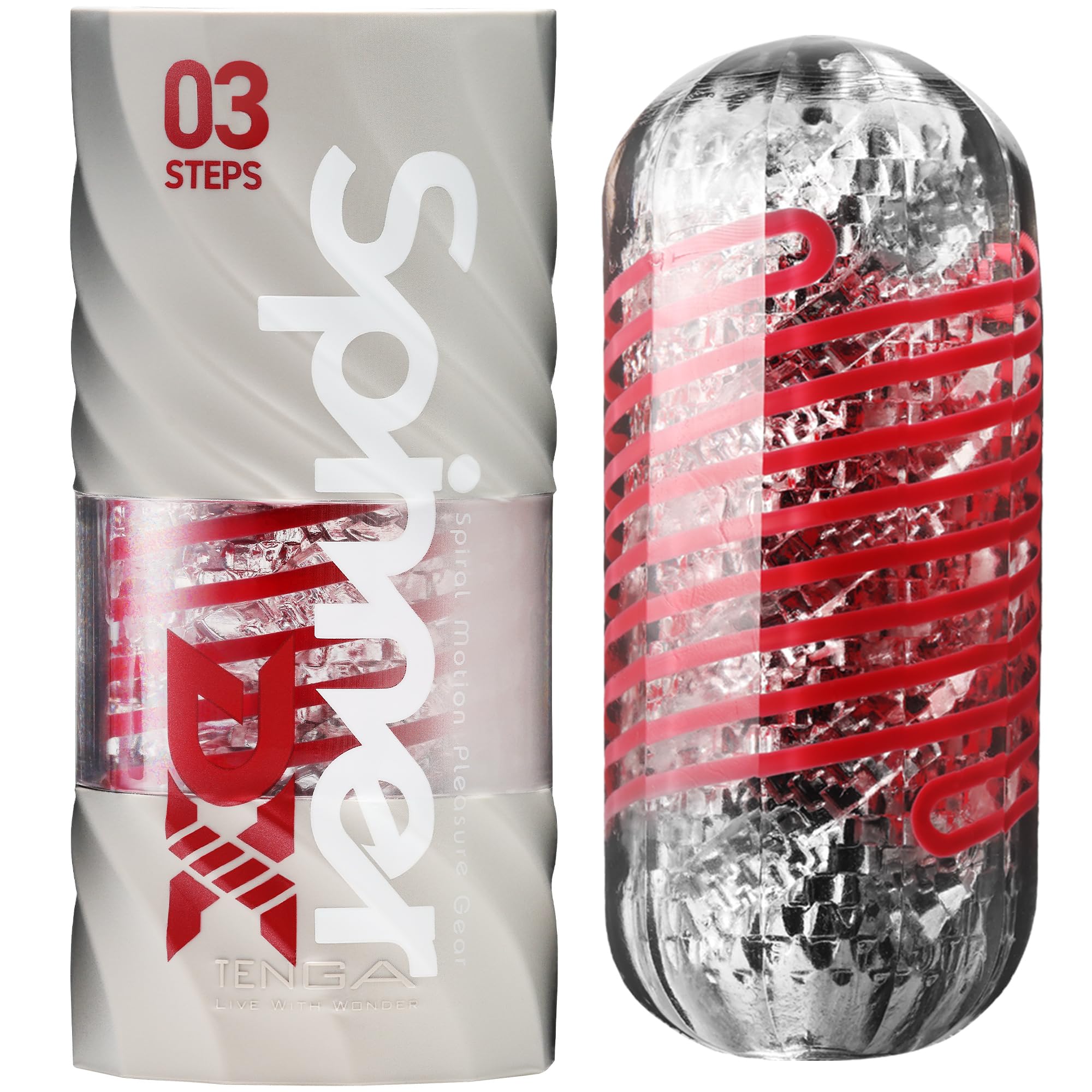 TENGA テンガ スピナー デラックス ステップス