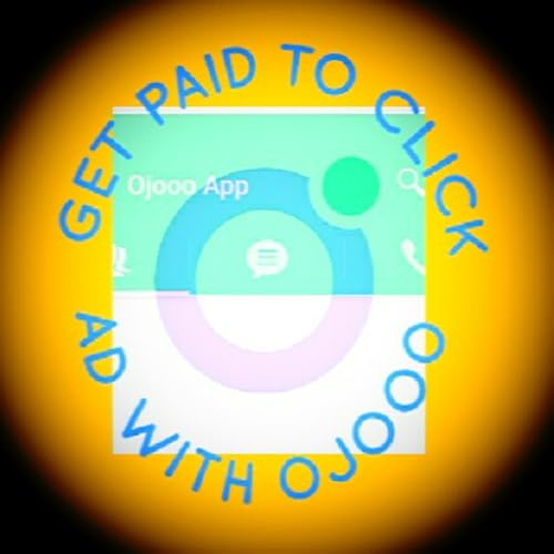PAID TO CLICK WITH OJOOO
