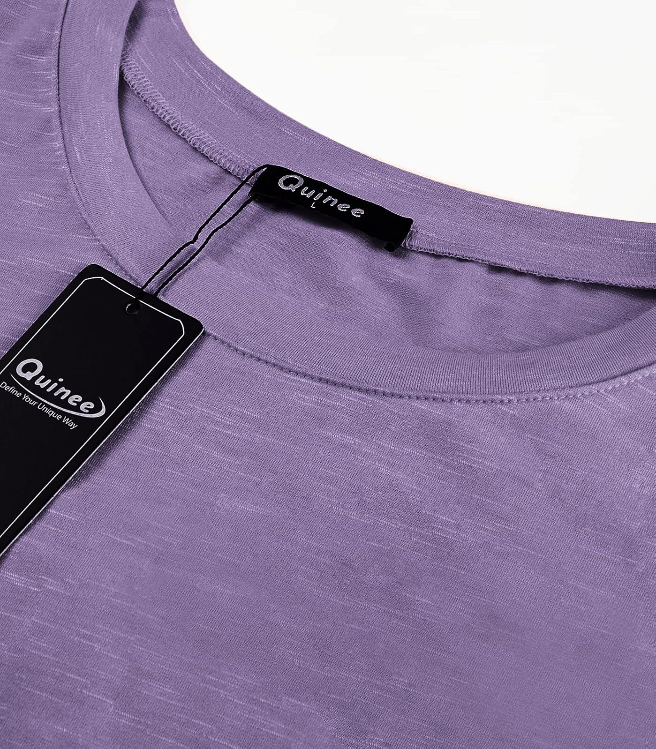 Quinee Women's Casual Button Side Nursing Tops Maternity Breastfeeding Tunic - Image 6