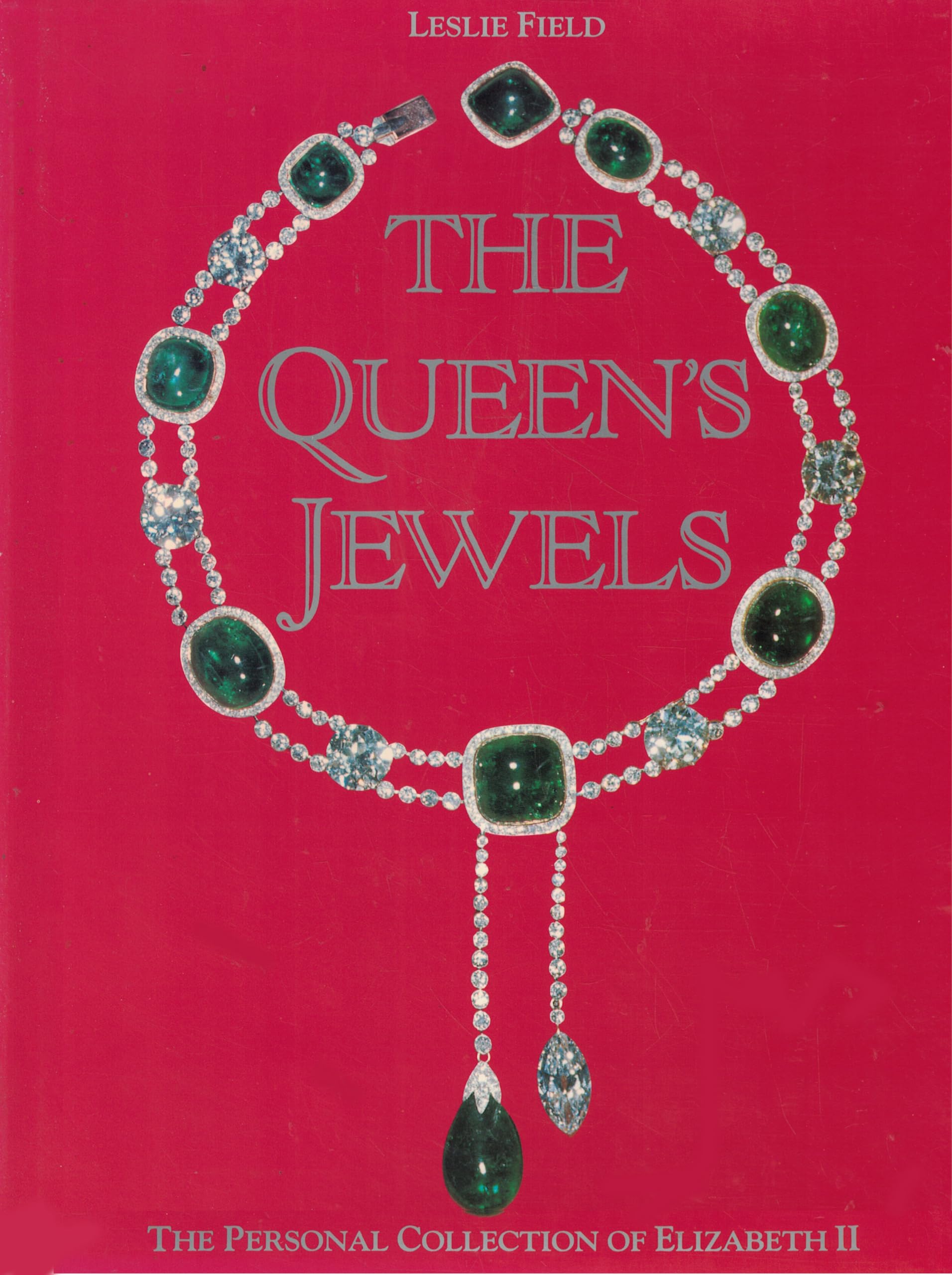 Queen's Jewels: The Personal Collection of Elizabeth II: Amazon.co