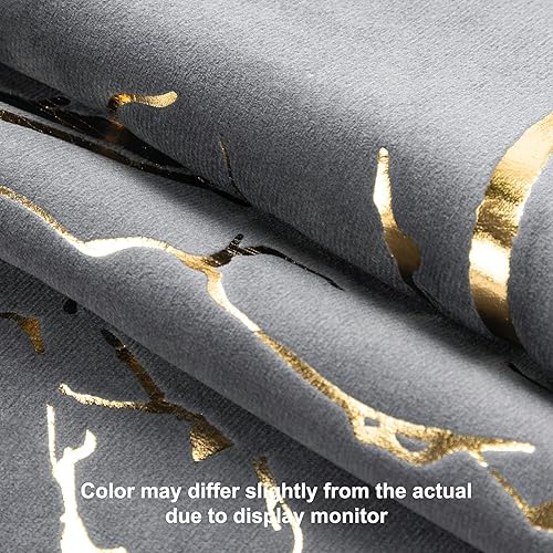 Miniatura 6 de DUHOME Silla decorativa moderna, silla giratoria de tocador, silla de maquillaje con tela bronceadora, silla de salón de altura ajustable, silla de