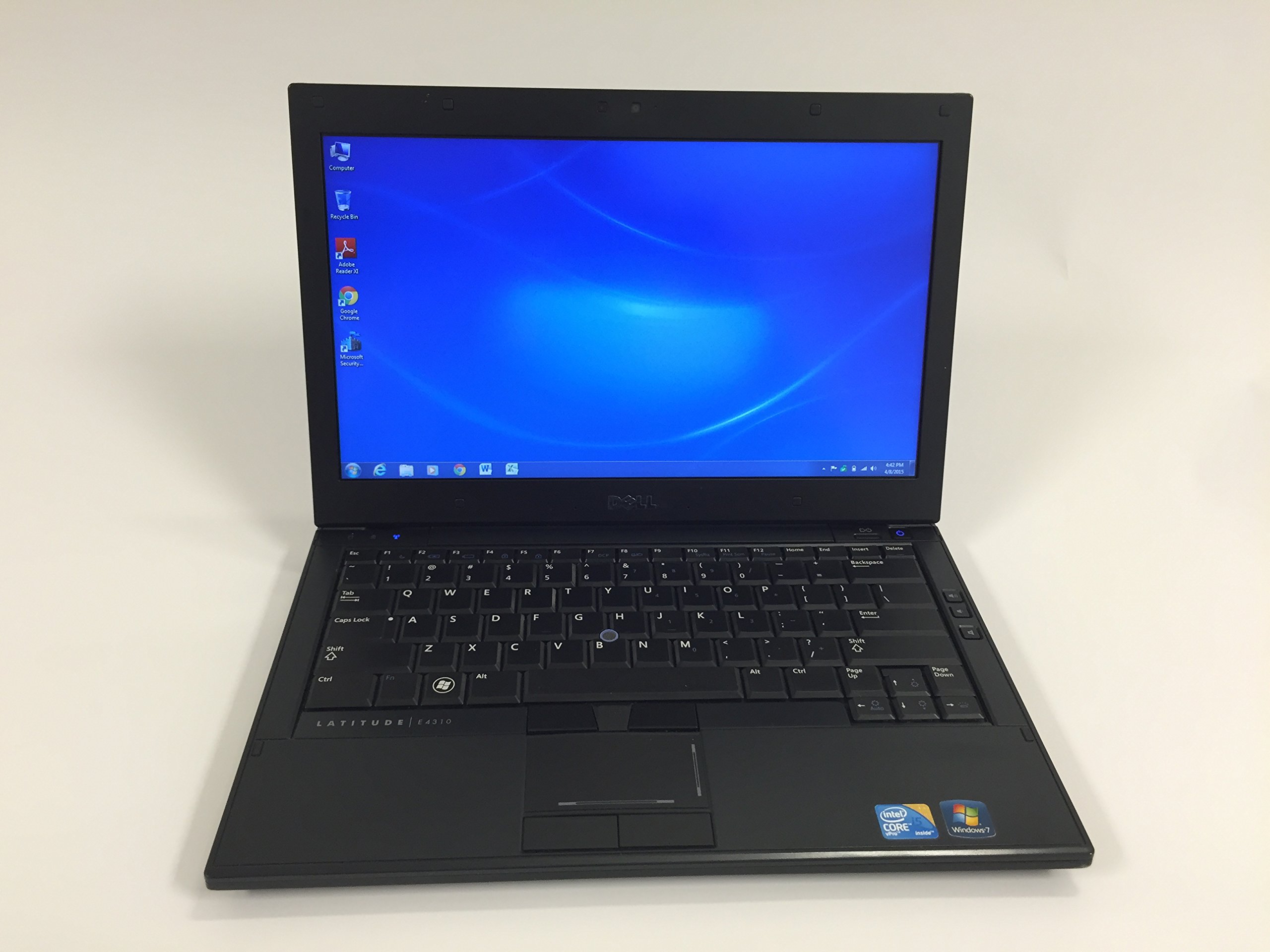 Dell Latitude E4310 Core i5-540M Dual-Core 2.53GHz 4GB 250GB DVD±RW 13.3" WLED Windows 7 Professiona
