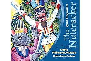 Nutcracker Album: The Simon Special Edition