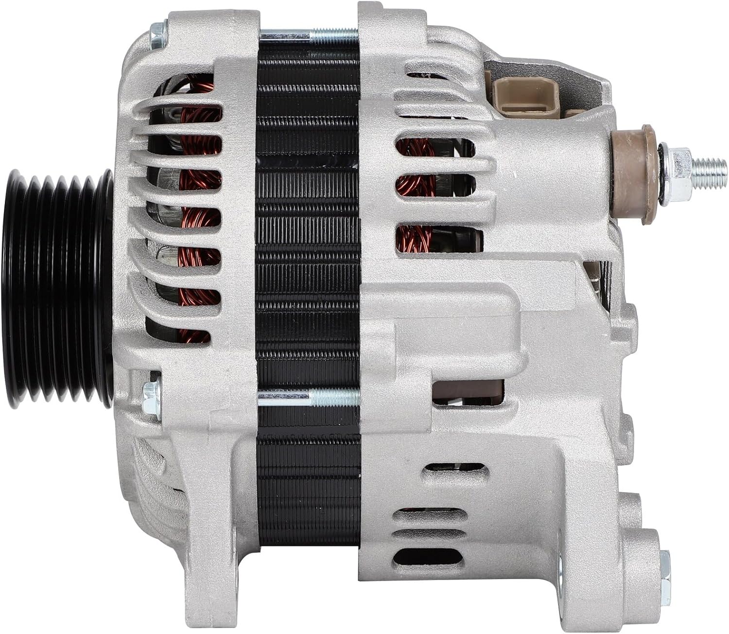 cciyu Alternators 11052 23100-CD010 A003TG0191 203-5047 AMT0179 334-1434 Fit for 2003-2008 for INFINITI for FX35,2003-2006 for INFINITI for G35