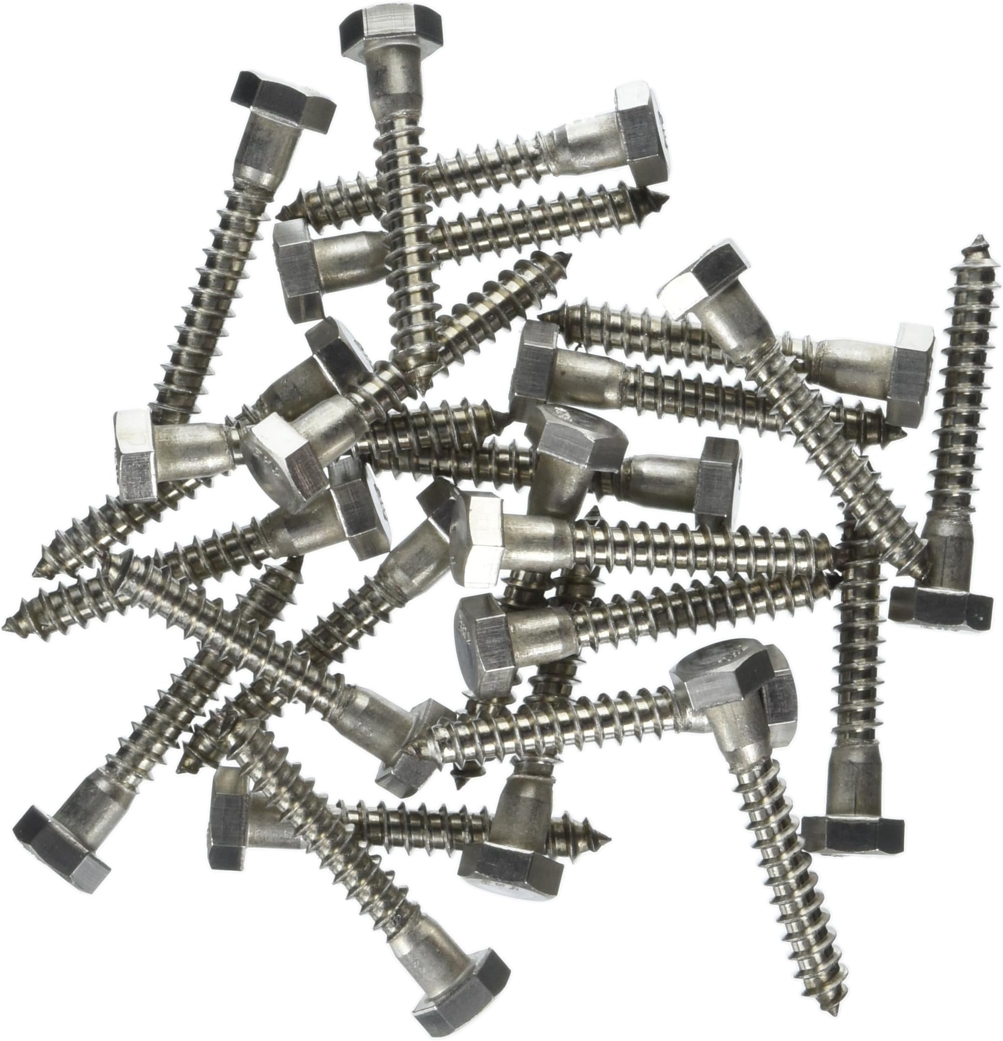 Black Stainless Steel Lag Screws With Washers VIDABTE Lag Screws 3