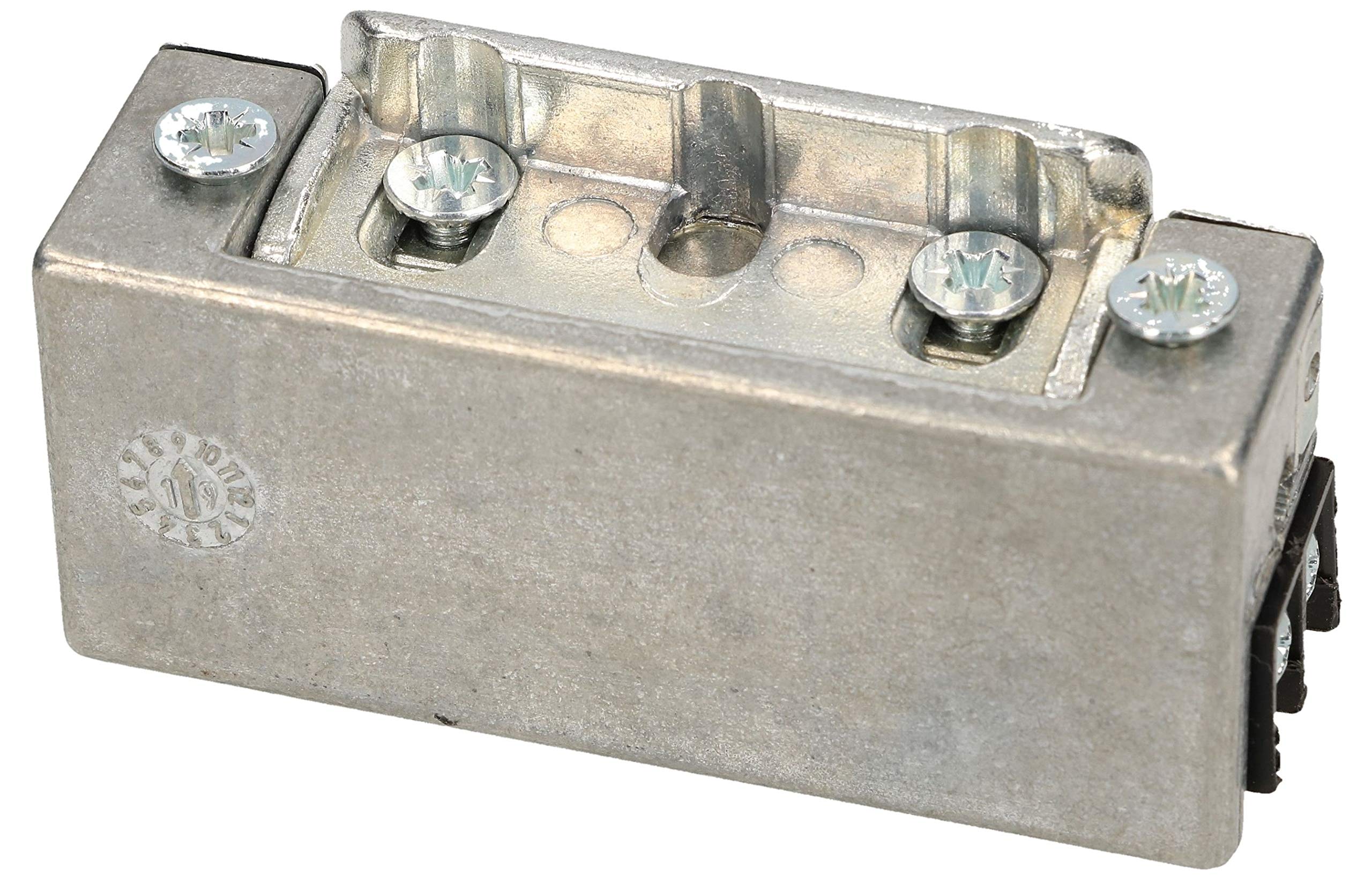 KOTARBAU® Elektrisches Türschloss R4 12 V NC-Türschloss mit Fail-Safe-Modus Kathodenschloss elektrisches Schloss für öffentliche Gebäude