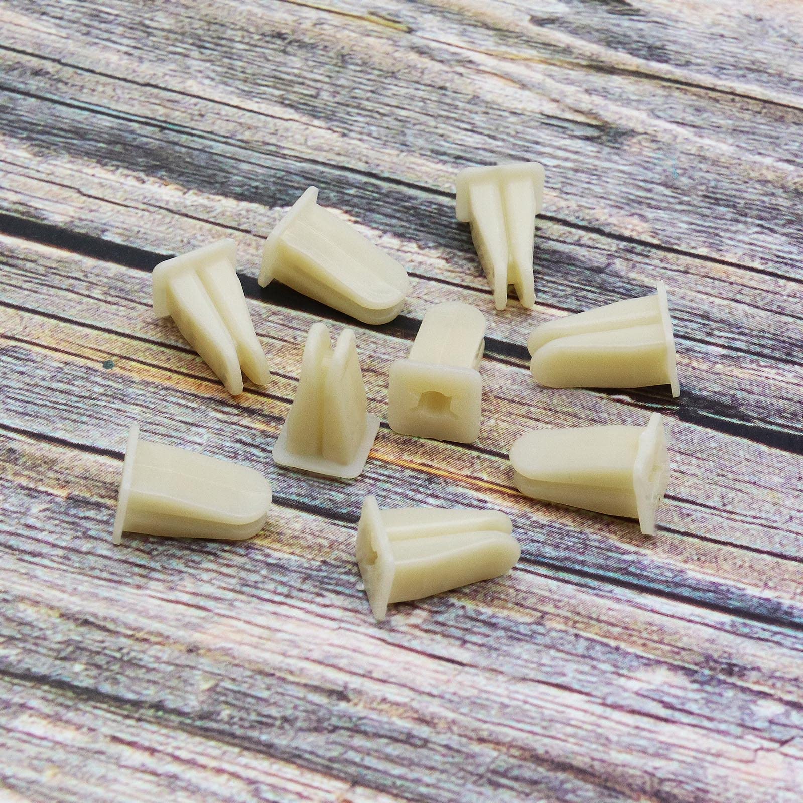 Amazon.com: Micro Traders 30 Sets of Expansion Nuts Screws 