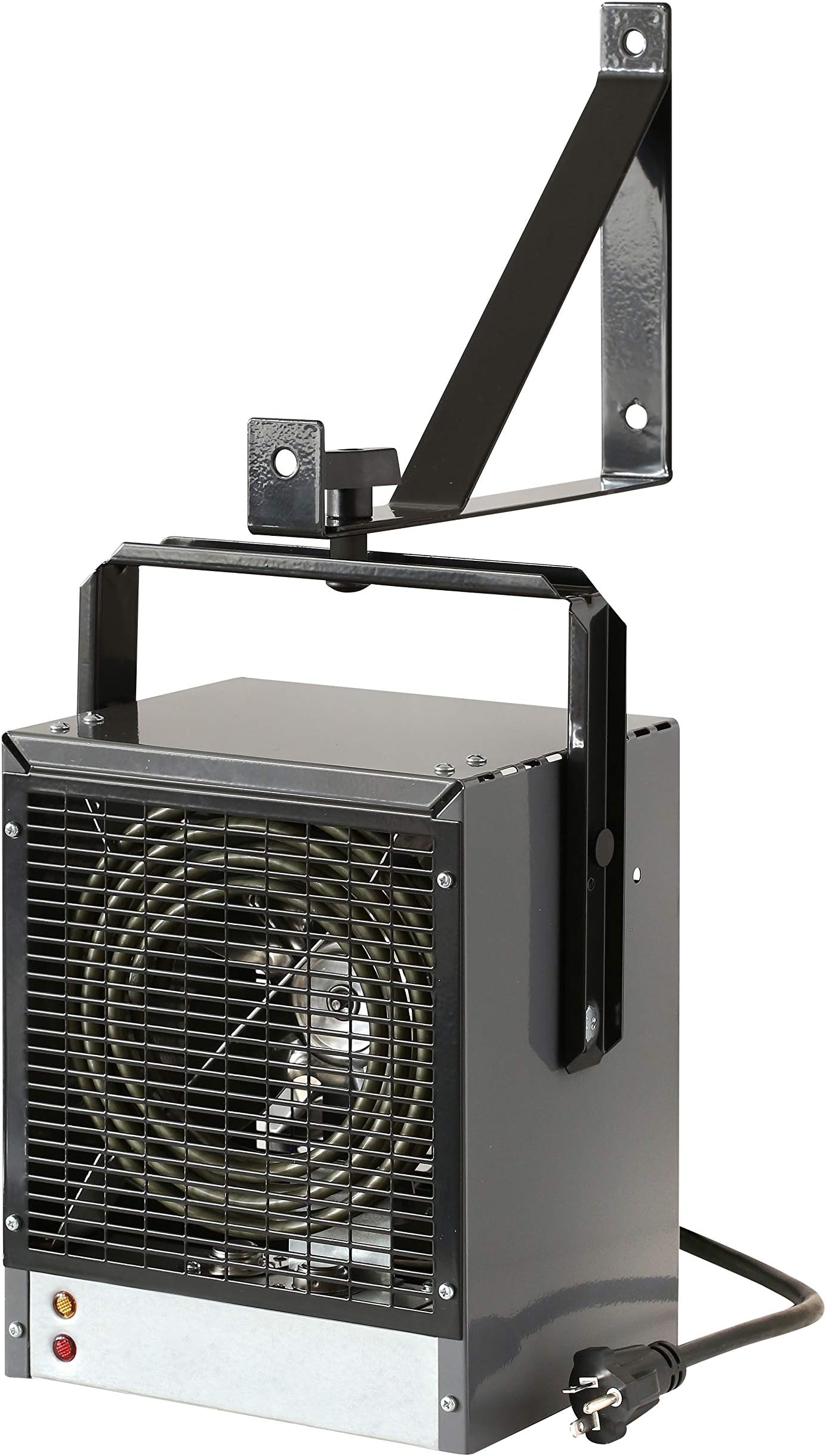 DIMPLEXHeavy-Duty Garage/Workshop Electric Heater with Mounting Bracket and Built-in Thermostat (4,000 Watt / 240 Volt)