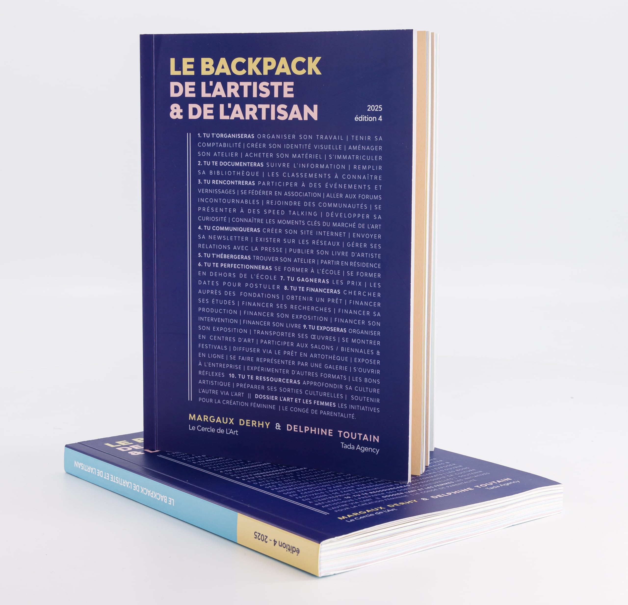 Le Backpack de l'Artiste et de l'Artisan