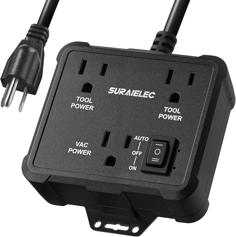 SURAIELEC Auto Vacuum Switch