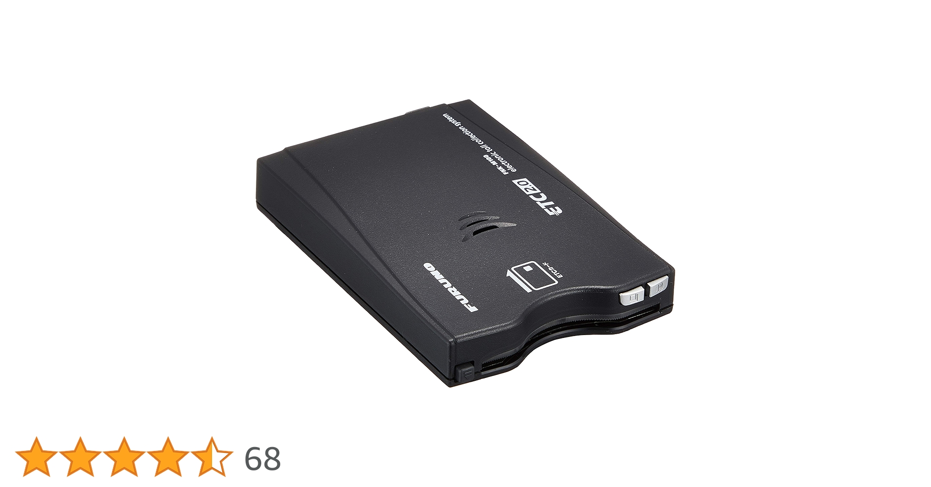 Amazon | FURUNO GPS発話型ETC2.0車載機 12V/24V兼用 型式 FNK