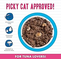 Vista 3 de Weruva latas de comida húmeda para gatos sin granos y bolsas B.F.F. (Best Feline Friend), Azul