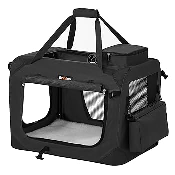 Amazon.co.jp: FEANDREA ペットキャリー 犬 猫 キャリーバッグ