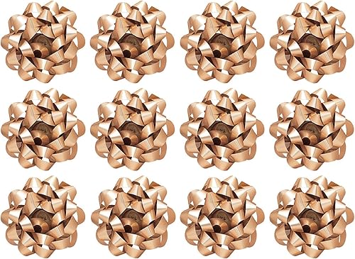 The Gift Wrap Company - Lazos decorativos mate, Mate, M