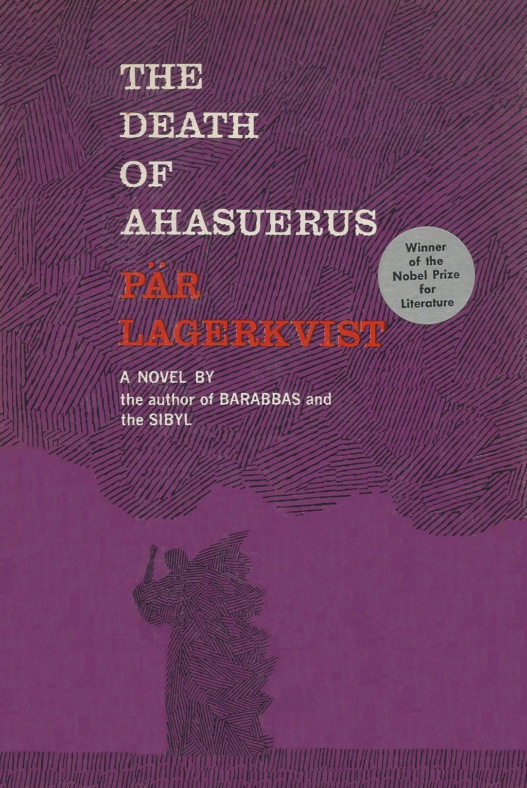 Cover of The Death of Ahasuerus