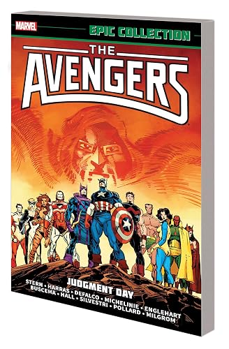 AVENGERS EPIC COLLECTION: JUDGMENT DAY [NEW PRINTING]