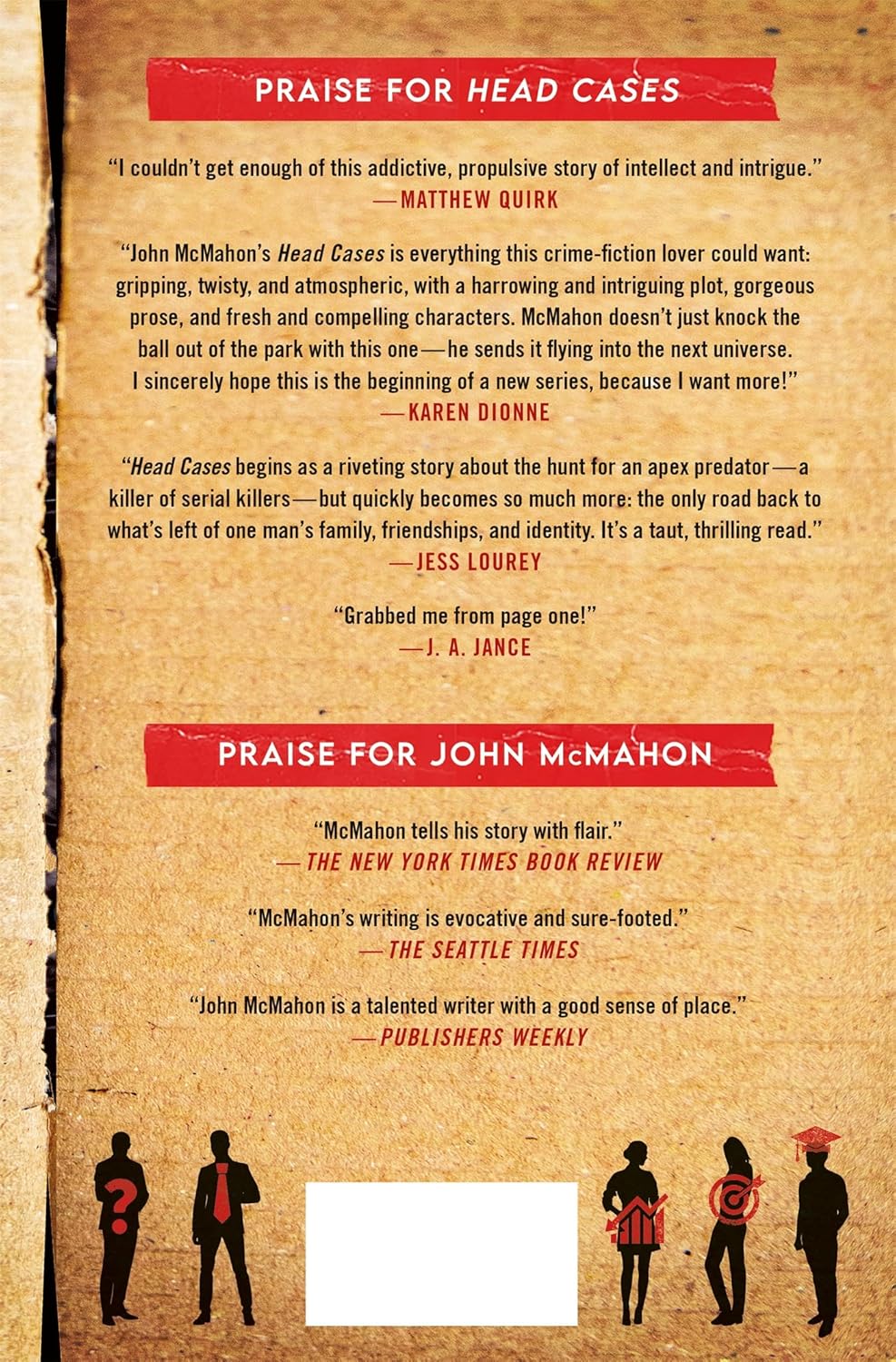 Head Cases: A Novel (The Head Cases Series) - Image 2