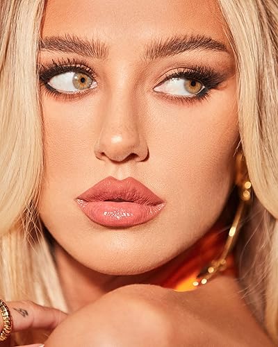 Miniatura 3 de Rinna Beauty Icon Collection - Brillo de labios - If Looks Could Kill - Vegano, nutre profundamente, hidrata y protege los labios - Alto brillo de