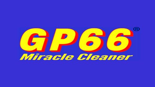 In the Home Presented to you by GP66 Miracle Cleaner