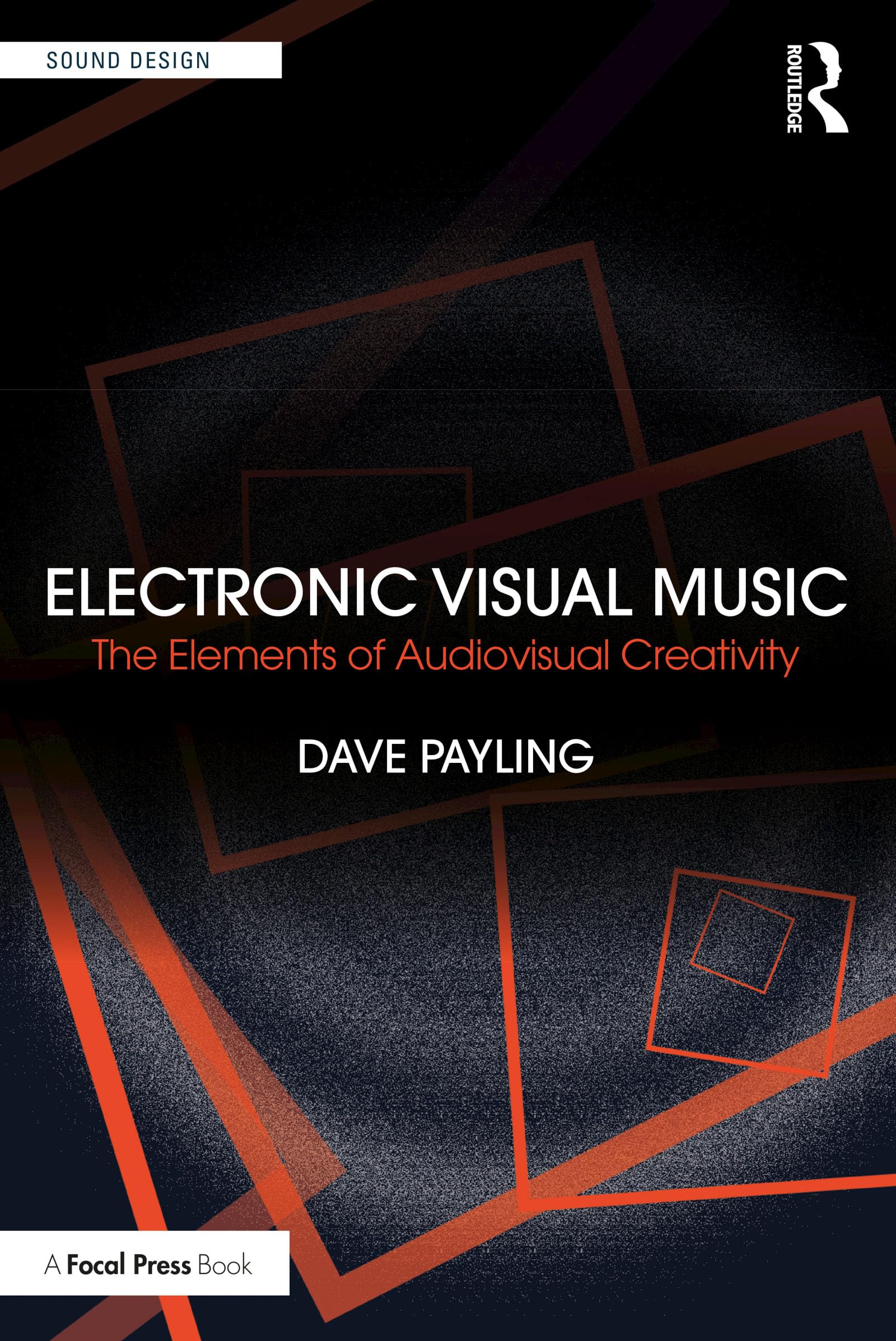 Livre Electronic Visual Music design sonore et créativité audiovisuelle