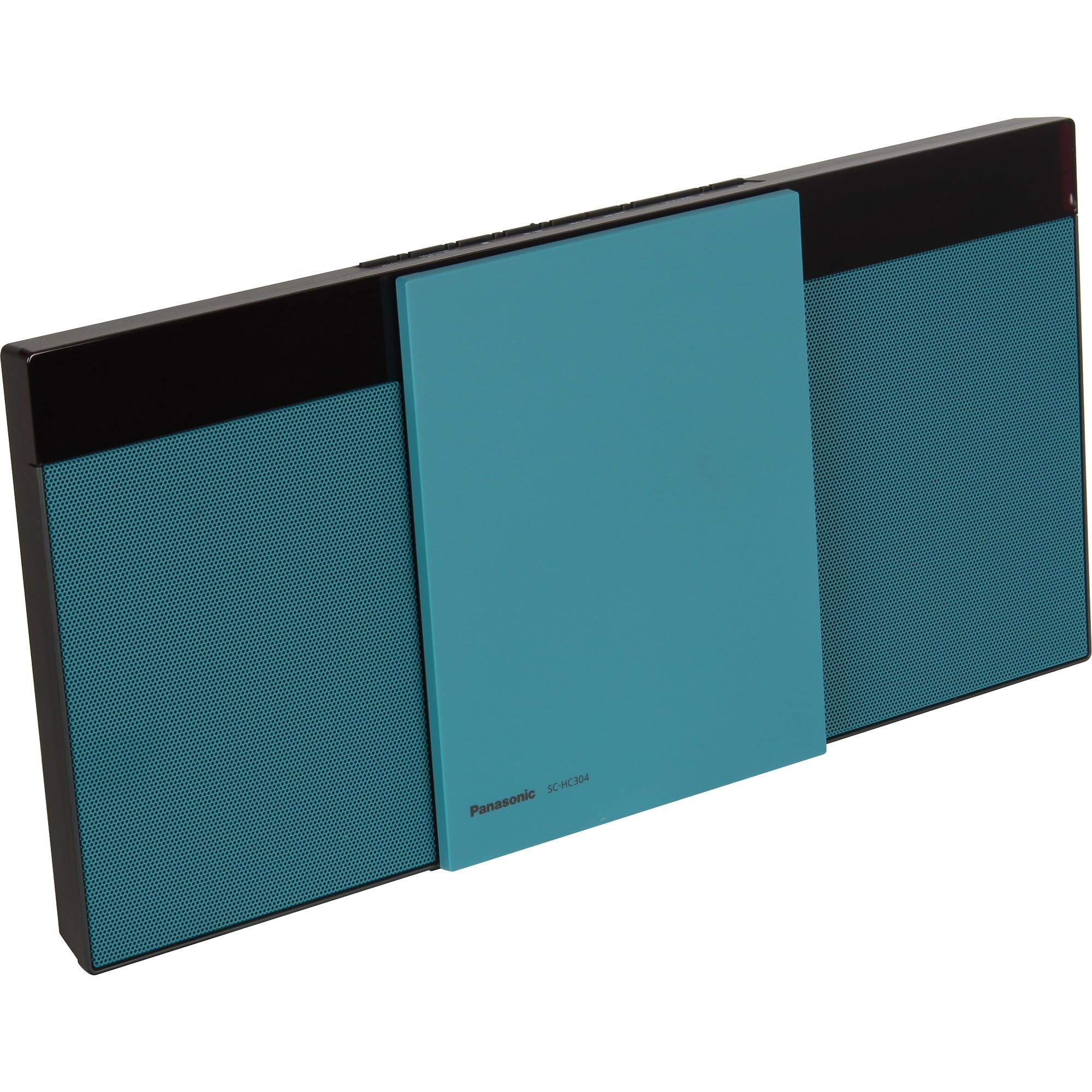 Panasonic SC-HC304 Verde Lettore CD HiFi (Panasonic SC-HC304 - mikrosystem)