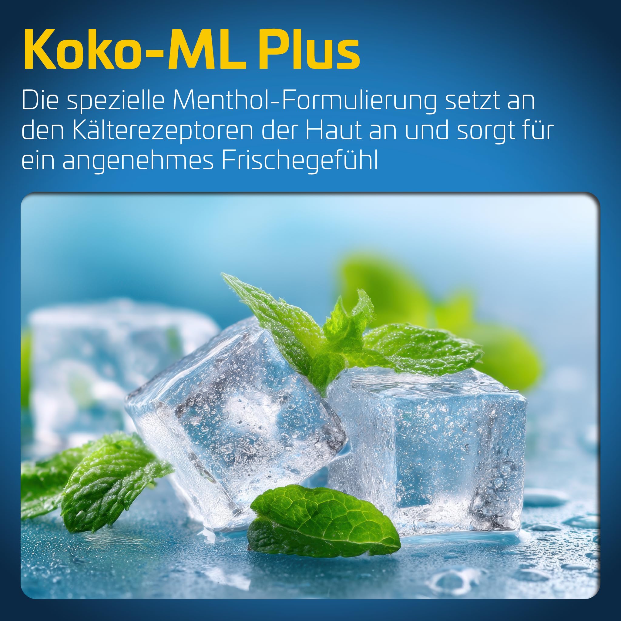 Restaxil® Gel [120ml] – Kühlendes & pflegendes Gel mit speziellem Multi-Target-Ansatz - ideal für beanspruchte Beinen, Füße und Rücken | Made in Germany