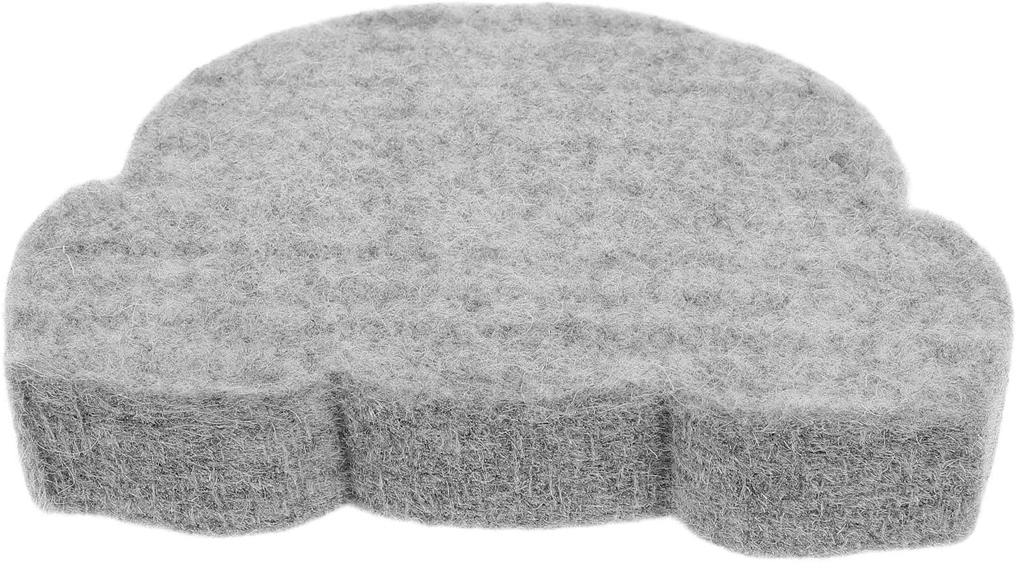 Wool Felting Support Pad for DIY Needle Felting Craft Projects
